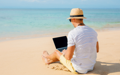 Proč je léto ideální čas na hledání nové práce?