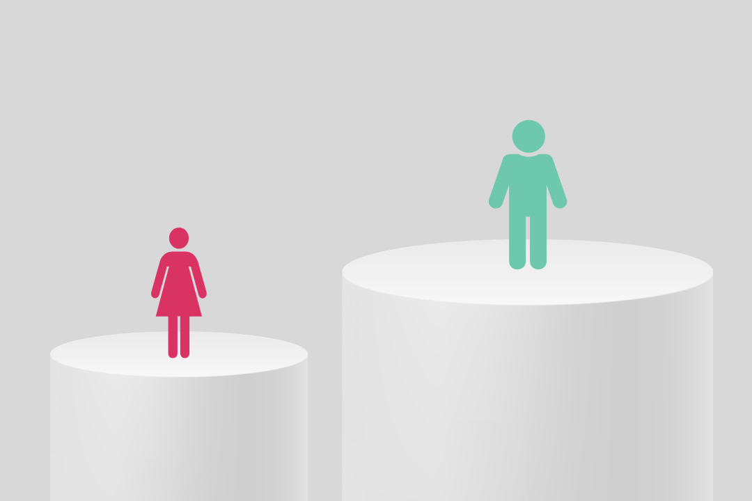 gender pay gap